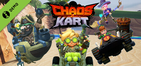 Chaos Kart Demo