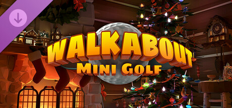 Walkabout Mini Golf: Holiday Hideaway