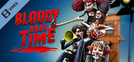 Bloody Good Time Launch Trailer (EN) PEGI