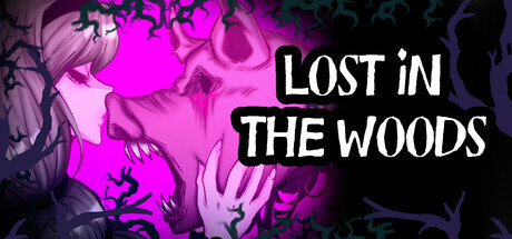 lost in the woods