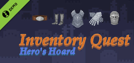 Inventory Quest: Hero's Hoard Demo