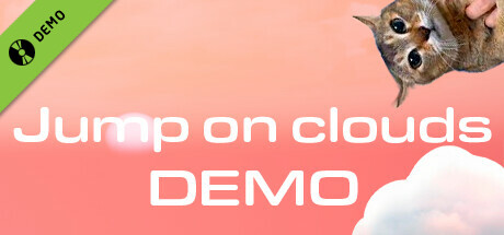 Jump on clouds Demo