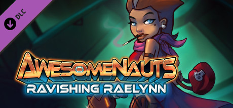 Awesomenauts - Ravishing Raelynn Skin