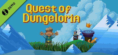 Quest of Dungeloria Demo