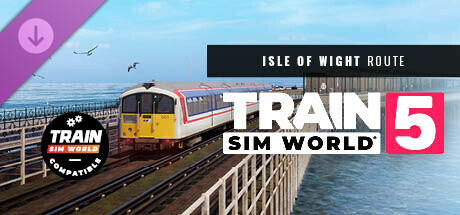 Train Sim World® 5: Isle Of Wight: Ryde - Shanklin Route Add-On