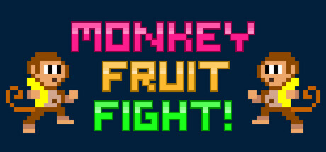 Monkey Fruit Fight!
