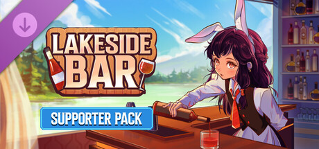 Lakeside Bar - Supporter Pack