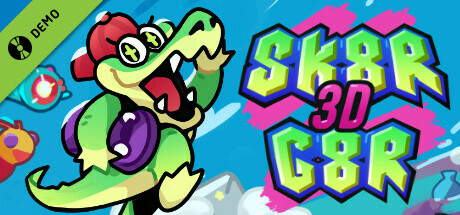 Skator Gator 3D Demo