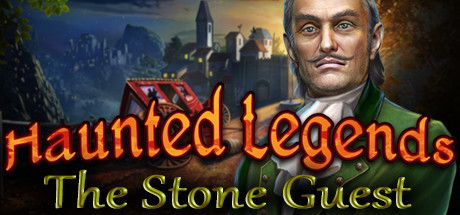 Haunted Legends: The Stone Guest Collector's Edition