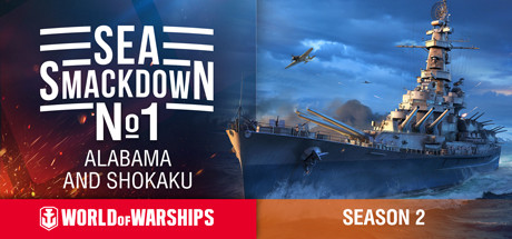 Sea Smackdown: Alabama and Shokaku