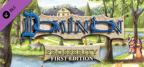 Dominion - Prosperity: 1st Edition Pack