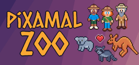 Pixamal Zoo