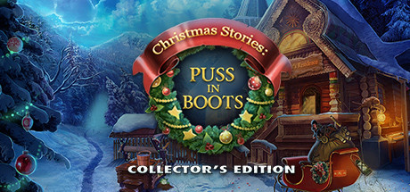 Christmas Stories: Puss in Boots Collector's Edition