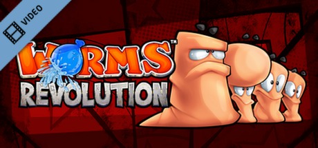 Worms Revolution Trailer 2