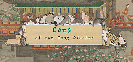 Cats of the Tang Dynasty