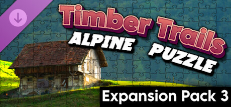 Timber Trails Alpine Puzzle - Expansion Pack 3