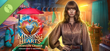 Missing Hearts: Сrimson Cruise Collector's Edition Demo