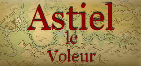 Astiel le Voleur - Le Mystère du Amaad