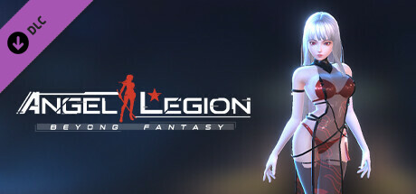 Angel Legion-DLC Allurement(Red)