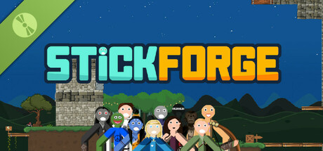 Stickforge Demo