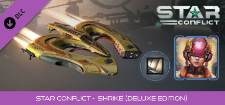 Star Conflict - Shrike (Deluxe edition)