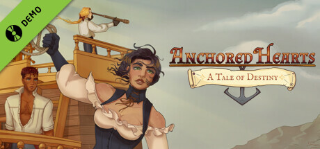 Anchored Hearts: A Tale of Destiny Demo