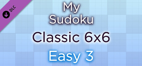 My Sudoku - Classic 6x6 Easy 3
