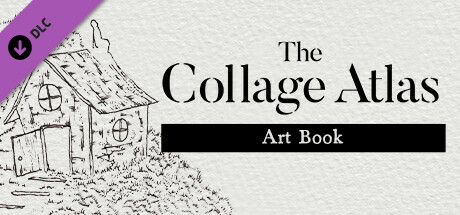 The Collage Atlas - PDF Art Book