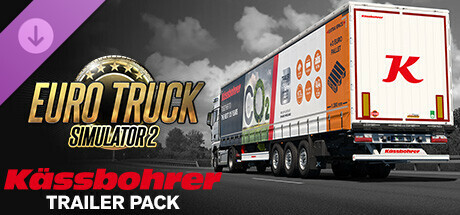 Euro Truck Simulator 2 - Kässbohrer Trailer Pack