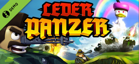 Leder Panzer Demo