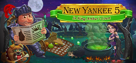 New Yankee in King Arthur's Court 5