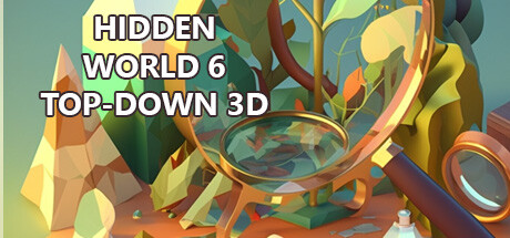 Hidden World 6 Top-Down 3D