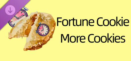 Fortune Cookie - More Cookies