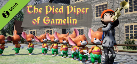 The Pied Piper of Gamelin Demo