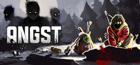 ANGST: A TALE OF SURVIVAL Playtest