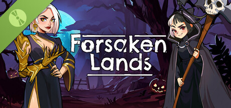 Forsaken Lands Demo