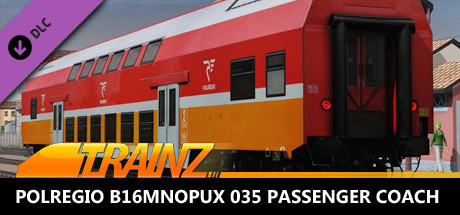 Trainz Plus DLC - PolRegio B16mnopux 035