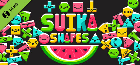 Suika Shapes Demo