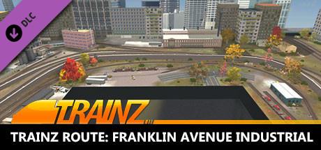 Trainz 2019 DLC: Franklin Avenue Industrial