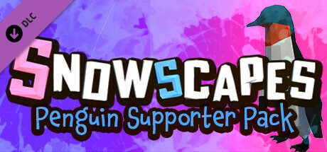 Snowscapes - Penguin Supporter Pack