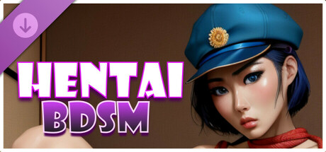 Hentai BDSM - Agent DLC