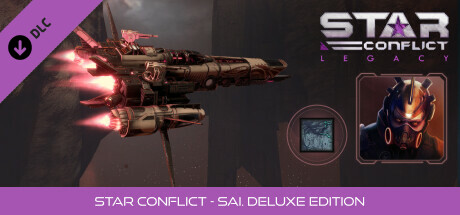 Star Conflict - Sai (Deluxe Edition)