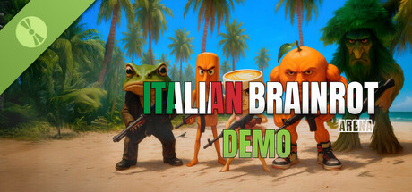 Italian Brainrot: Arena Demo