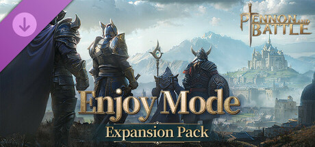 Pannon and Battle - Enjoy Mode Expansion Pack