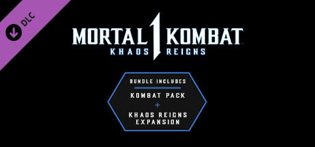 MK1: Khaos Reigns Bundle