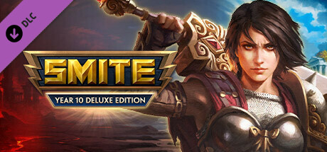 SMITE Year 10 Deluxe Edition