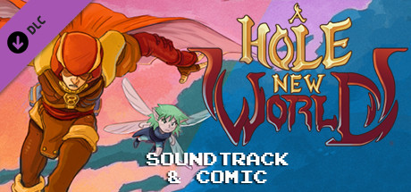 A Hole New World - Soundtrack