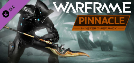 Warframe: Master Thief Pinnacle Pack