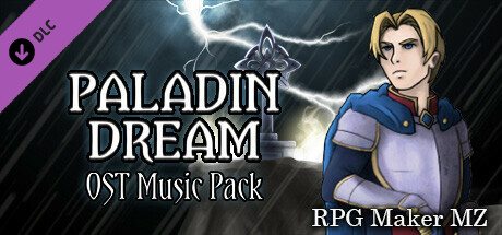 RPG Maker MZ - Paladin Dream OST Music Pack