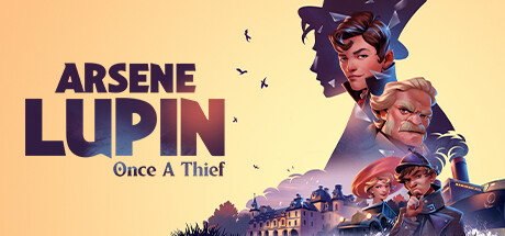 Arsene Lupin - Once a Thief
